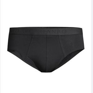 HANRO Men’s Cotton Essentials Briefs